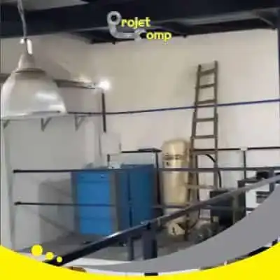 Rede de Ar Industrial - 3