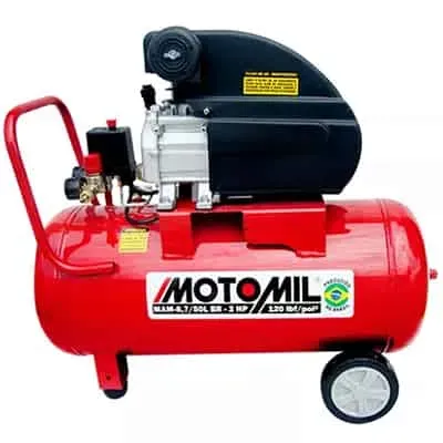 Aluguel de compressor em Socorro