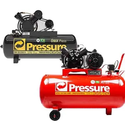 Aluguel de compressor na Santa Efigênia
