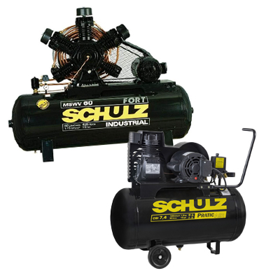 Aluguel de compressor no Brás