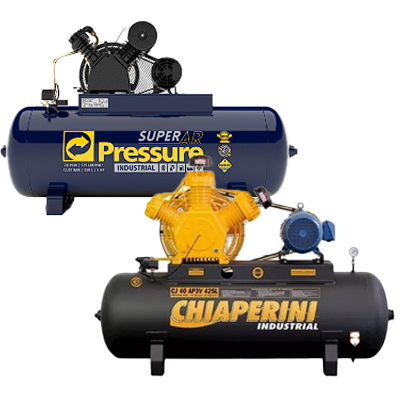 Aluguel de compressor no Tremembé