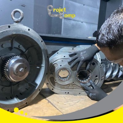 Assistência de compressor na Penha