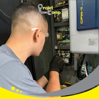 Assistência de compressor no Aeroporto
