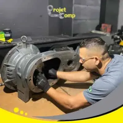 Manutenção de compressor em Santa Cecília