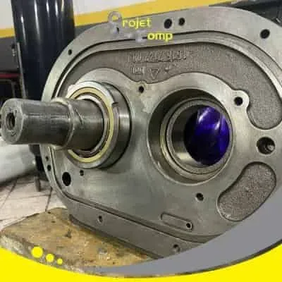 Manutenção de compressor parafuso em Guaianazes