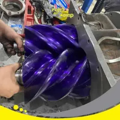 Manutenção de compressor parafuso em Jardim São Paulo
