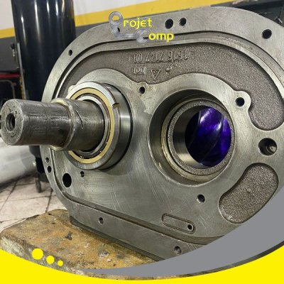 Manutenção de compressor parafuso em Santana de Parnaíba
