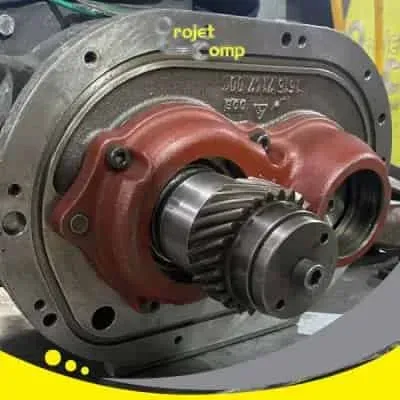 Manutenção de compressor parafuso na Vila Matilde