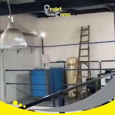 Instalação de Rede de Ar em Suzano