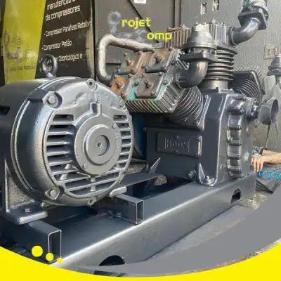 Manutenção de Compressores