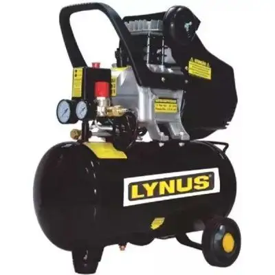 Motocompressor Lynus Mac-8,5/25l - 120psi - Monof. 220v