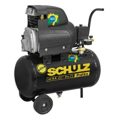 Motocompressor CSI 8,6/25 Pratiko