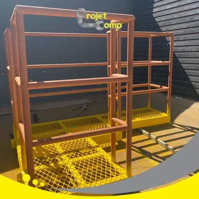 Serralheria Industrial