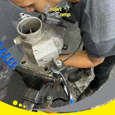 Serviço de Manutenção em Compressores de Ar