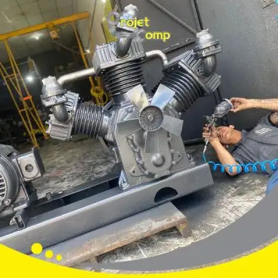 Serviços para Compressor de Ar