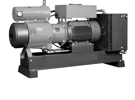 Compressor de Palheta