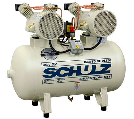 Compressor Odontológico