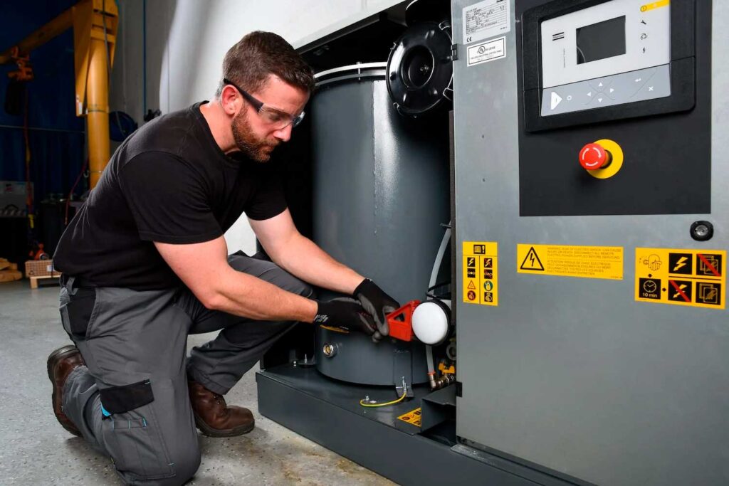 Porque a Manutenção de Compressor é Importante
