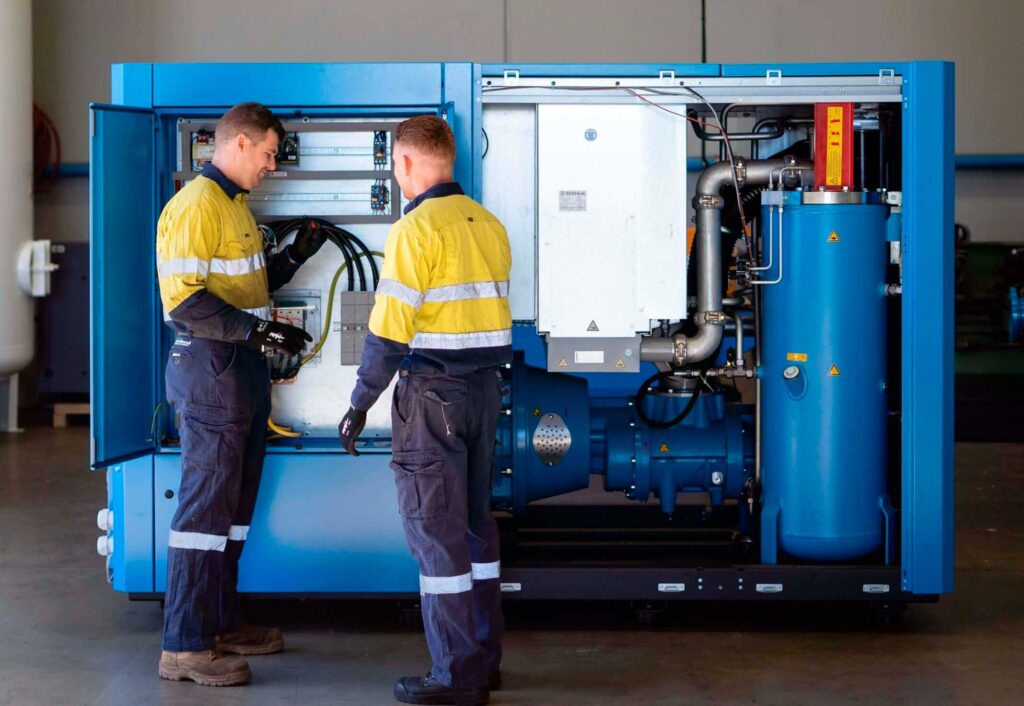 Porque a Manutenção de Compressor é Importante