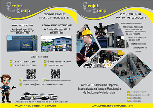 Catálogo Digital da ProjetComp