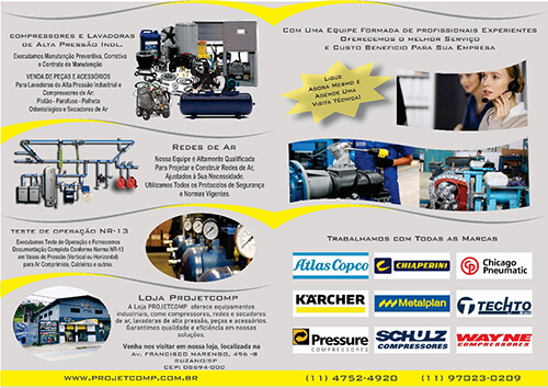 Catálogo Digital da ProjetComp